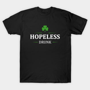 Hopeless Drunk T-Shirt